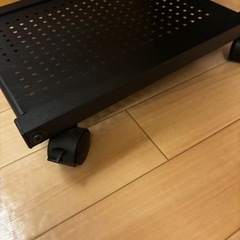バウヒュッテPCラックの画像