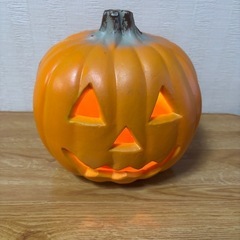 ハロウィン　ジャックオーランタンの画像