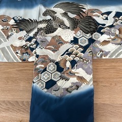 宮参り　着物