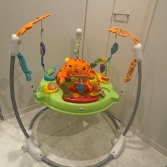 フィッシャープライスジャンパルー