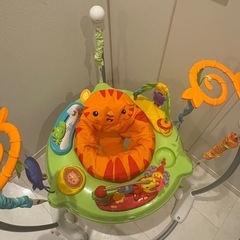 フィッシャープライスジャンパルーの画像