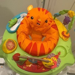 フィッシャープライスジャンパルーの画像