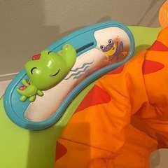 フィッシャープライスジャンパルーの画像