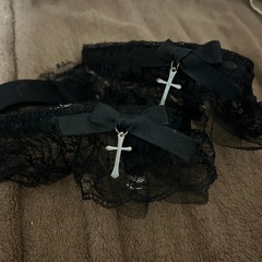 コルセット&ガーターリングの画像