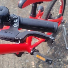 AL-KIS'S16 フェラーリ(Ferrari) こども用自転車 16インチ