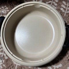 象印 ニコまる グリルなべの画像