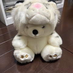 くまぬいぐるみ4の画像