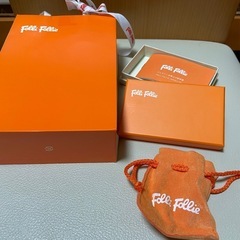 Folli Follie 【受け渡し完了】ジュエリー購入時のバッ...