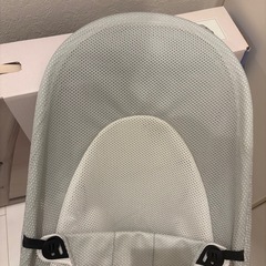 箱付き‼︎ベビービョルンバウンサーの画像