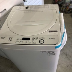NO B178 🌈福岡市内配送設置無料✨🌈シャープ SHARP ...