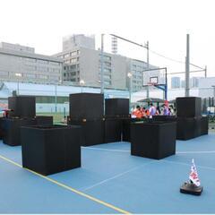赤外線銃🔫で撃ち合って相手チームの旗🚩とるゲームやりませんか❓️(フラッグハント) - 高槻市