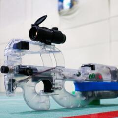 赤外線銃🔫で撃ち合って相手チームの旗🚩とるゲームやりませんか❓️(フラッグハント) − 大阪府