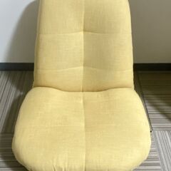 M415  Floor chair 座椅子 リクライニングチェア リクライニング機能付の画像