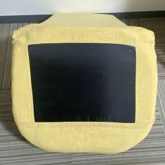 M415  Floor chair 座椅子 リクライニングチェア リクライニング機能付の画像