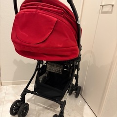 Combiメチャカルハンディオート4キャスエッグショックの画像