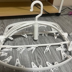 物干しスタンド   購入予定者決定の画像