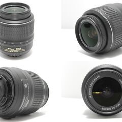 タッチ操作とバリアングル！Nikon D5500 美品 WiFi搭載の画像