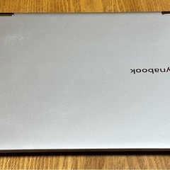 【中古パソコン】東芝製　Core-i7　Officeも使えるWindows11仕様の画像