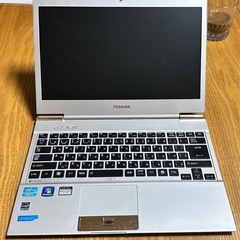 【中古パソコン】東芝製　Core-i7　Officeも使えるWindows11仕様の画像