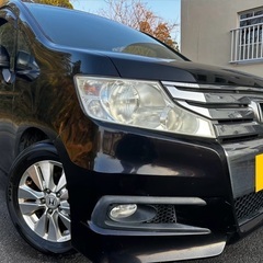 月々1.1万円〜分割払い可❗️車検2年付き！大人気☆HONDA ...