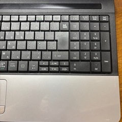 acer 美品✨お買い得PC！Windows11　SSD搭載　大容量メモリ　office2021    の画像