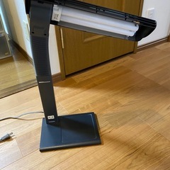 電気スタンドの画像
