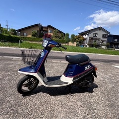ヤマハ　JOG