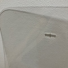 キッチン　冷蔵庫シート　キズ防止　マット　下敷き　保護の画像