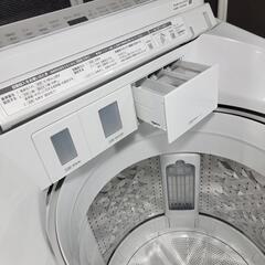 8905‼️関西エリア配送設置可🙌‼️最新2022年製✨洗剤自動投入モデル✨Panasonic 12kg 洗濯機 インバーター付きモデルの画像