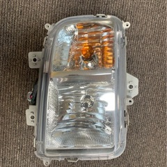 右フォグランプ ムーヴカスタム L175S