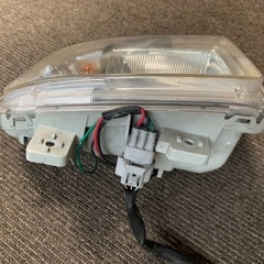 右フォグランプ ムーヴカスタム L175Sの画像