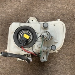 右フォグランプ ムーヴカスタム L175Sの画像