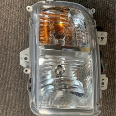左フォグランプ ムーヴカスタム L175S