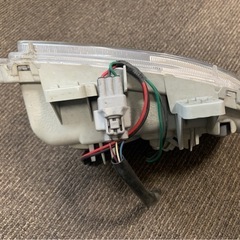 左フォグランプ ムーヴカスタム L175Sの画像