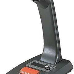 TOA 呼出案内用マイクロホン  卓上型マイク600Ω 不平衡 ...