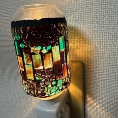 アロマランプの画像