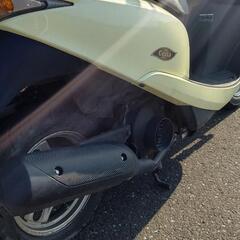 自賠責長くお得な原付バイク  HONDAの画像