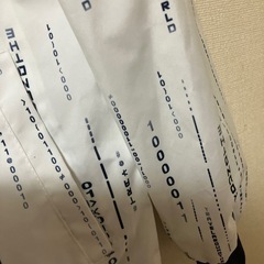 メンズブルゾンの画像
