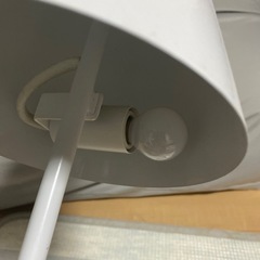 【取引予定有】スタンドライトの画像