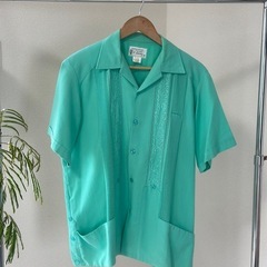 【GUAYABERA／グァジャベーラ シャツ】 ブランド：EST...