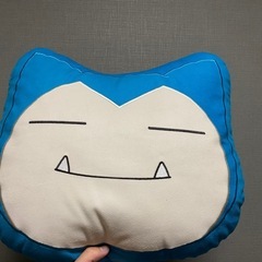 カビゴンぬいぐるみ