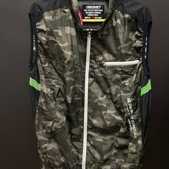 バートル空調服ベスト サイズＬ