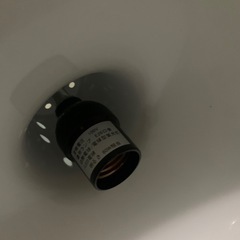グリーン　ランプシェードの画像