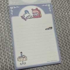 【決まりました⟡.·】ちいかわ　メモ帳の画像