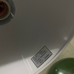ニトリ　ランプシェード2個セット　の画像