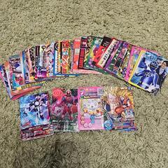 色々カード 71枚