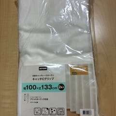 カーテンセット！の画像