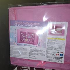 サンリオ　窓付き収納BOX(購入者確定)