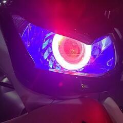 アドレスV125g　希少価値の高い規制前❗❗　K7の画像