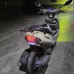 アドレスV125g　希少価値の高い規制前❗❗　K7の画像